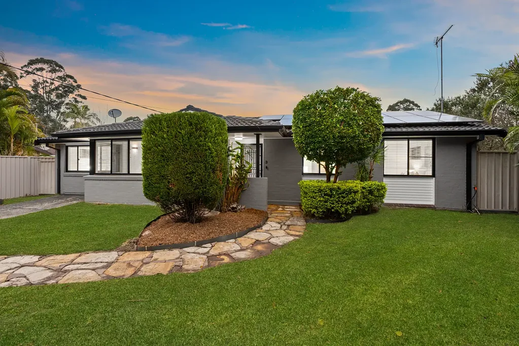 Narara 3Kwarto Sophisticated Single-Level Living with Resort-Style Entertaining