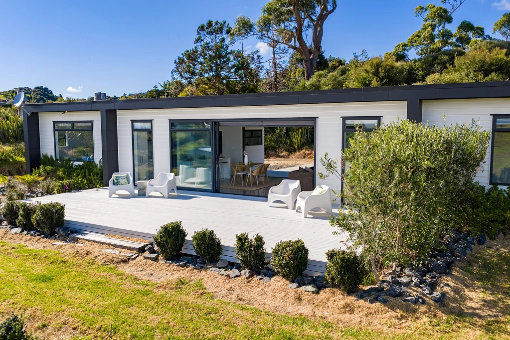 Waipu 3房  Modern Home, Rural Views