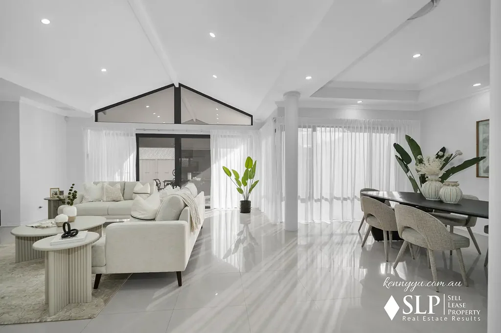 Madeley 4房  Elegant Family Residence in a Premier Madeley Location