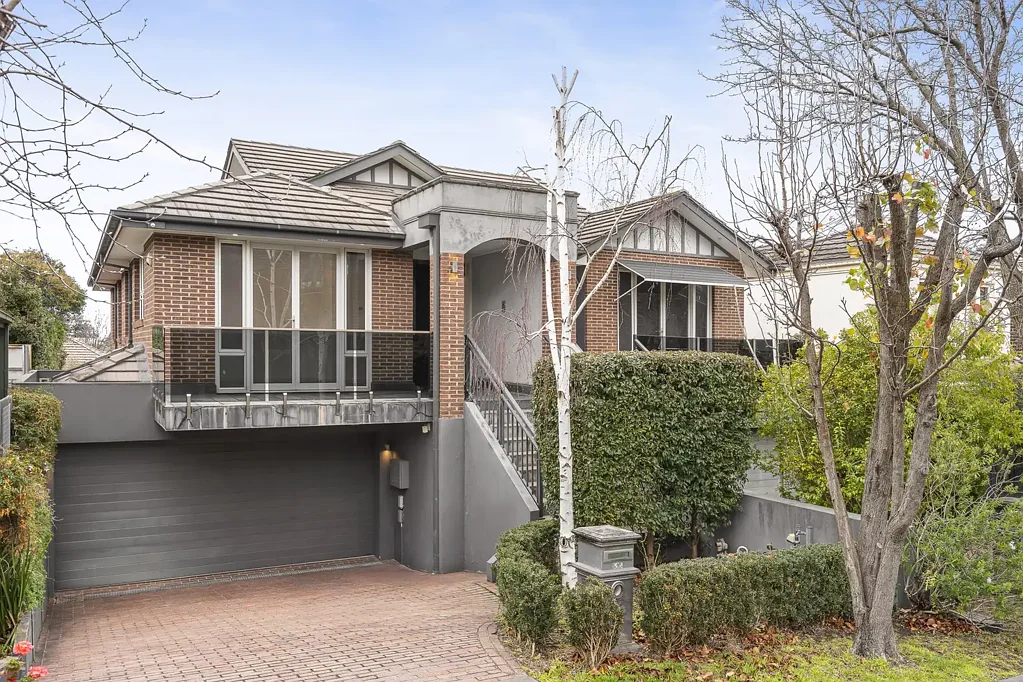 Split-Level Style in a Coveted Lifestyle Location