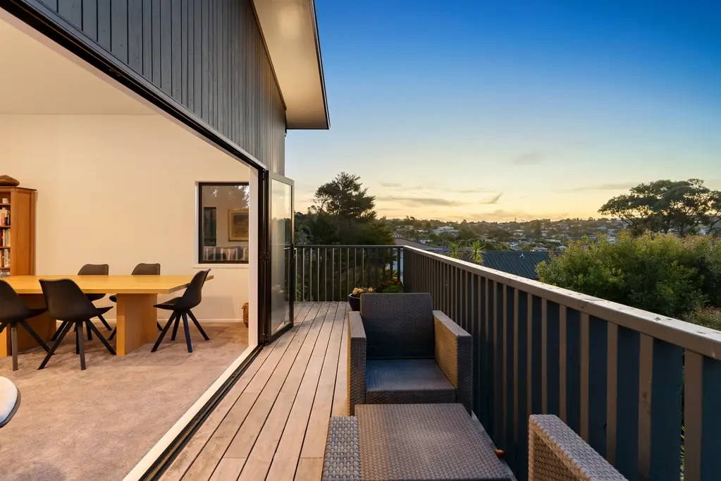 Mairangi Bay 4房  Contemporary Ease. Coastal Cool