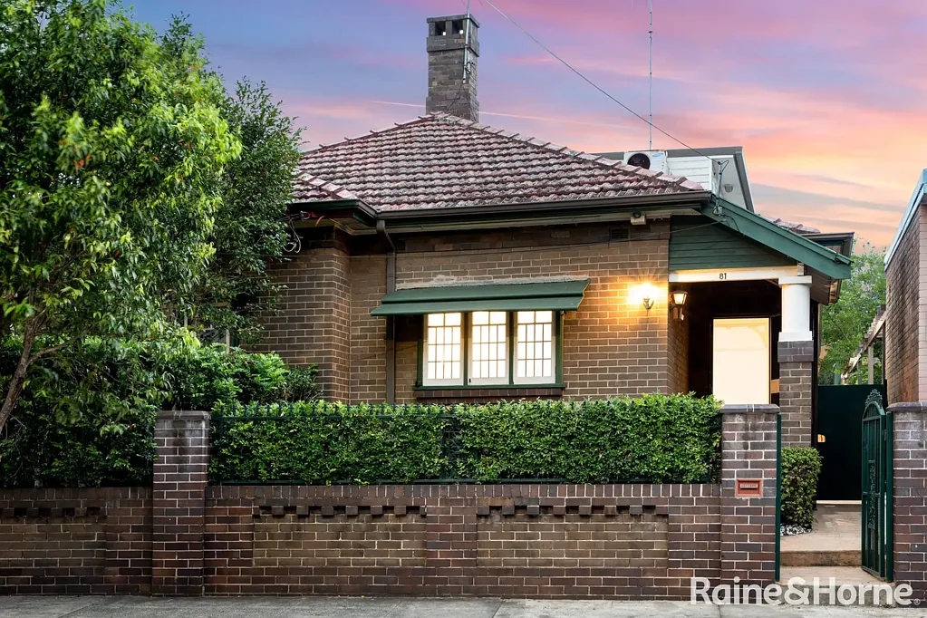 81 Petersham Road, Marrickville, NSW 2204