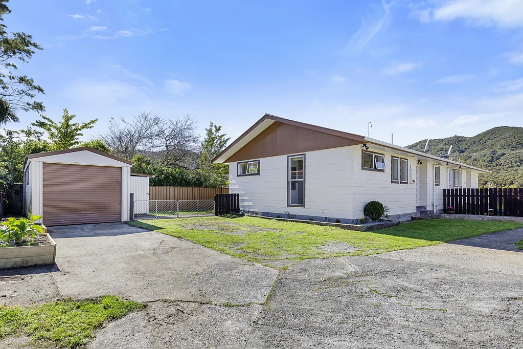 Wainuiomata 2બેડરૂમ Peaceful, Private and Effortlessly Easy Living