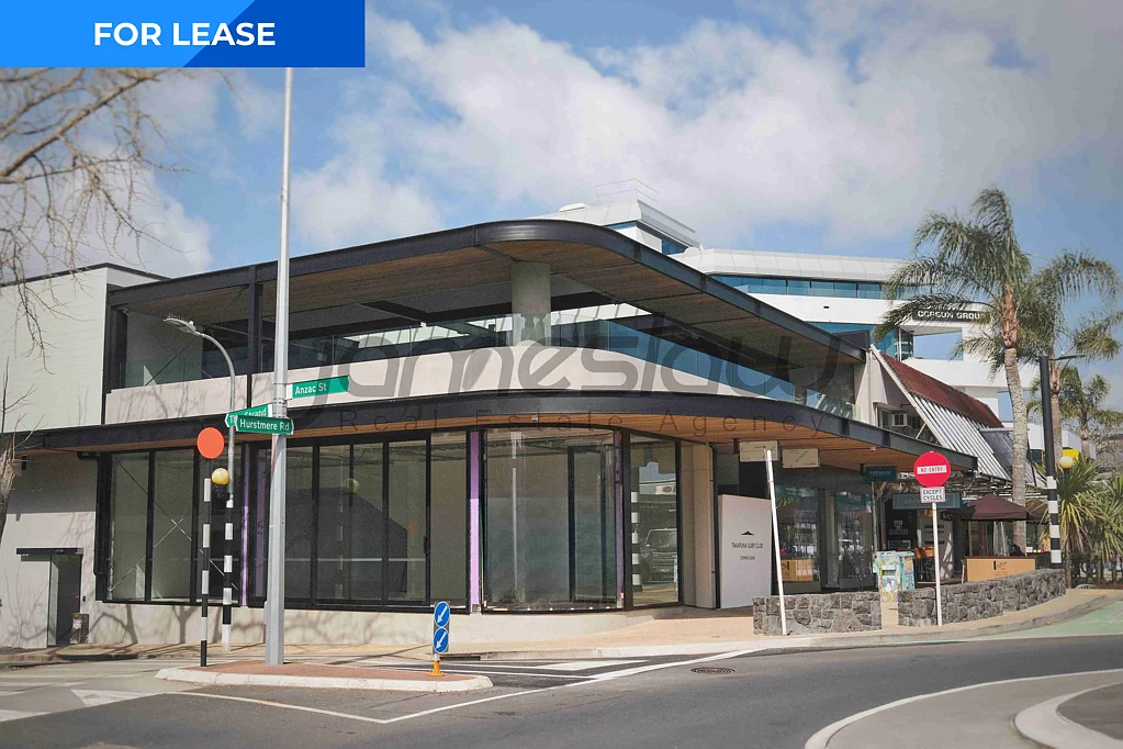 Takapuna Prime Retail Opportunity at Takapuna!