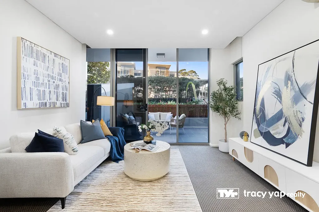 G25/2 Seven Street, Epping, NSW 2121