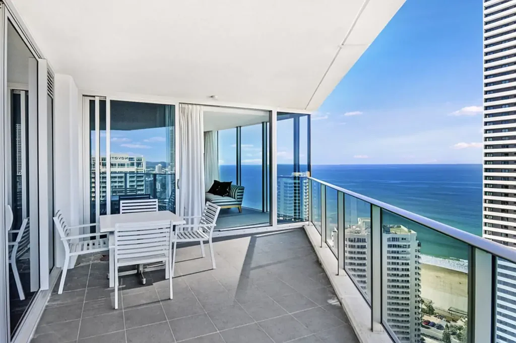 Surfers Paradise 2部屋 Hilton’s Most Desired Apartment – Level 31