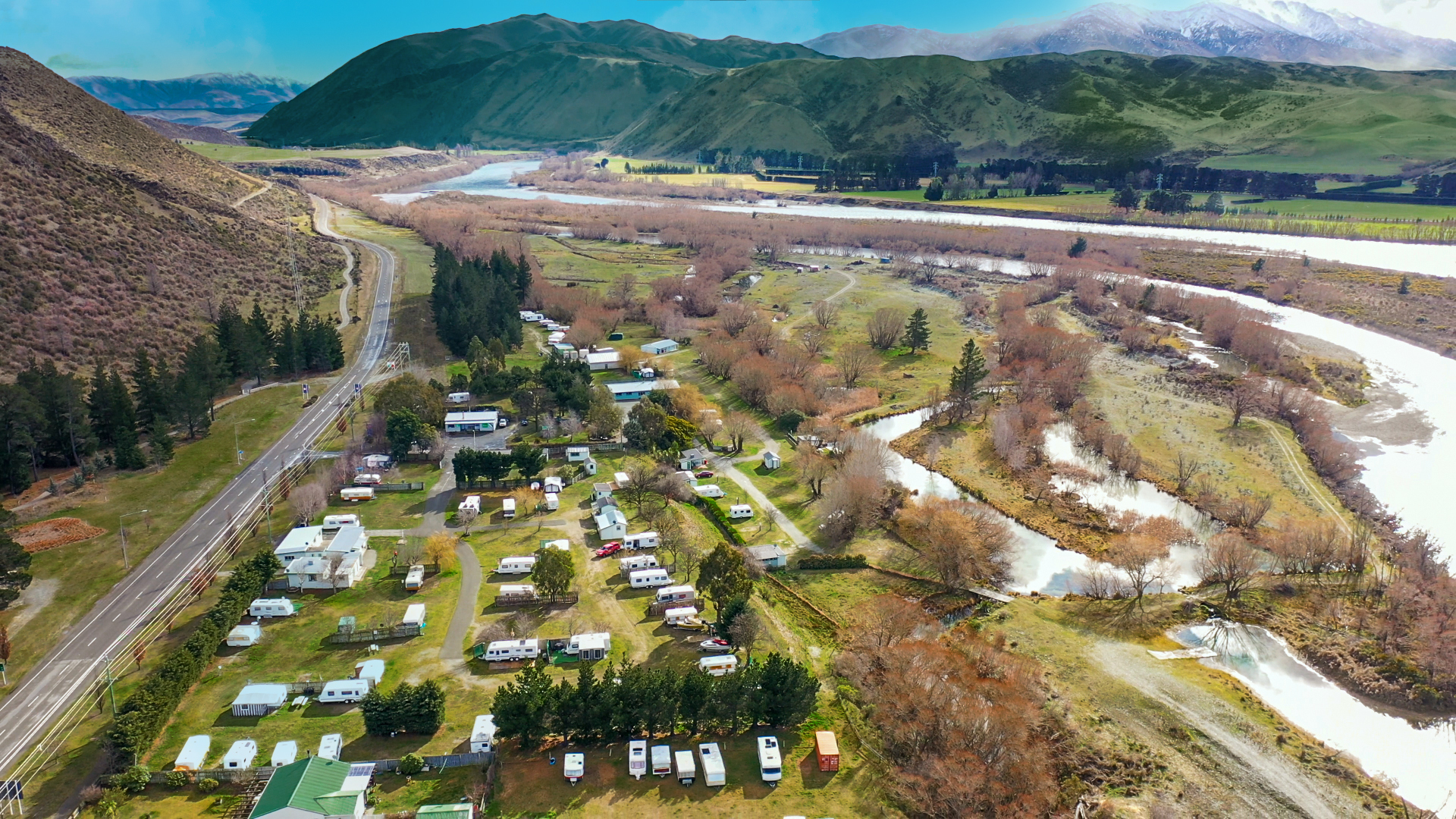 76 Bledisloe Street, Kurow, Waitaki, 5部屋, 0バスルーム, Lifestyle Property