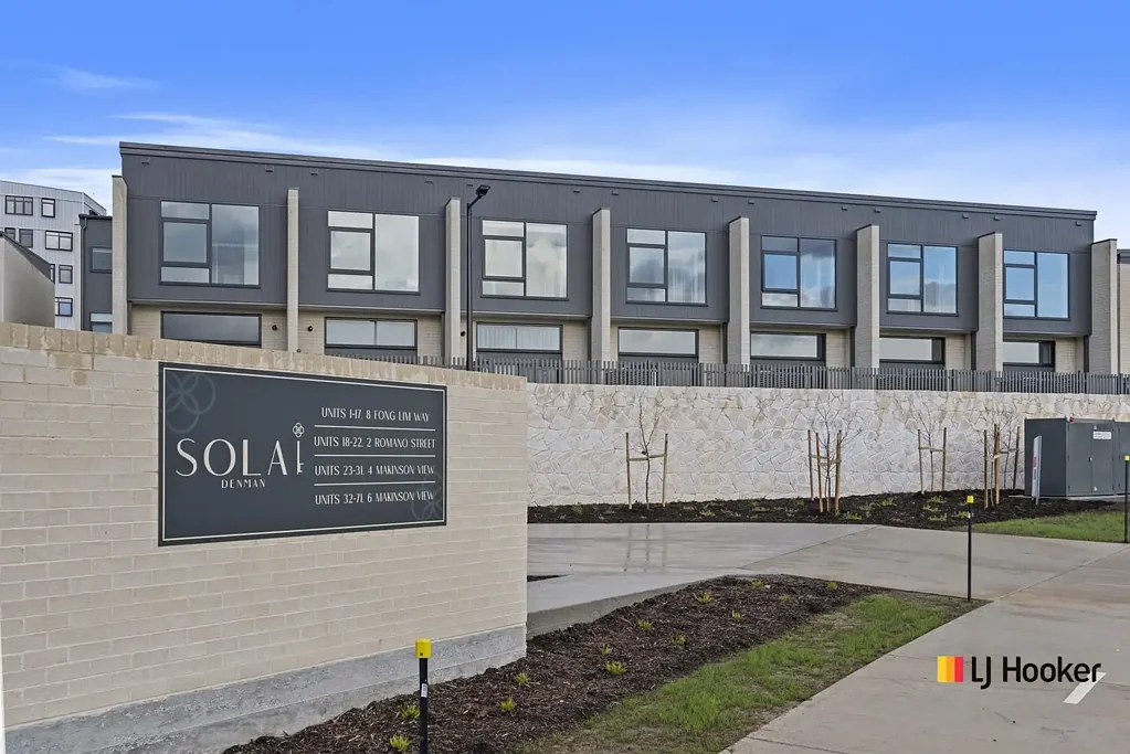Brand New 2 Bedroom Townhouse at Solai