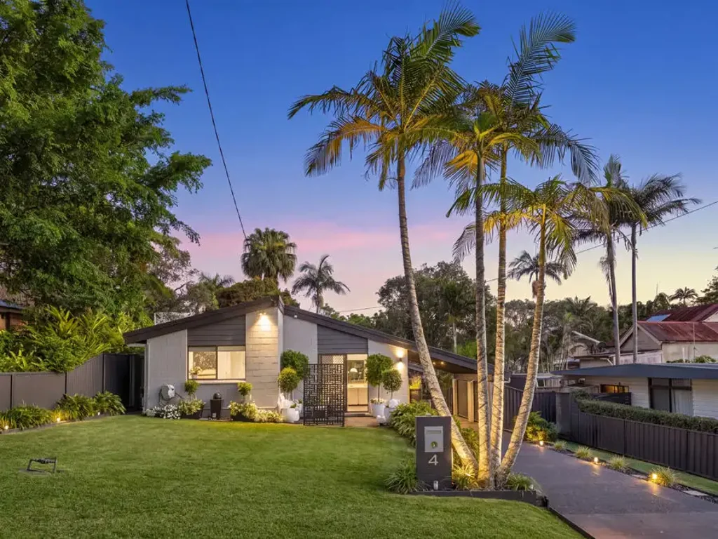 Emerald Beach 3房  Wanting Chilled Beach Bungalow Lifestyle...