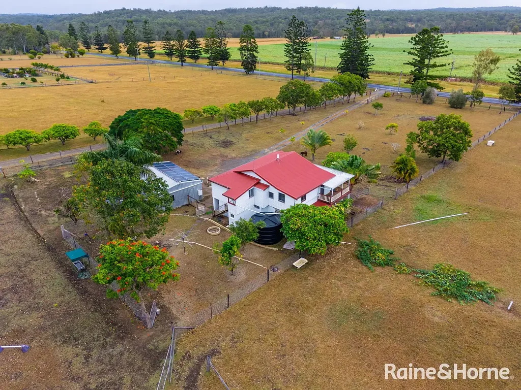 Maroondan 4 Bedroom 10 Acres* Close to Town - Rural Living at its Best