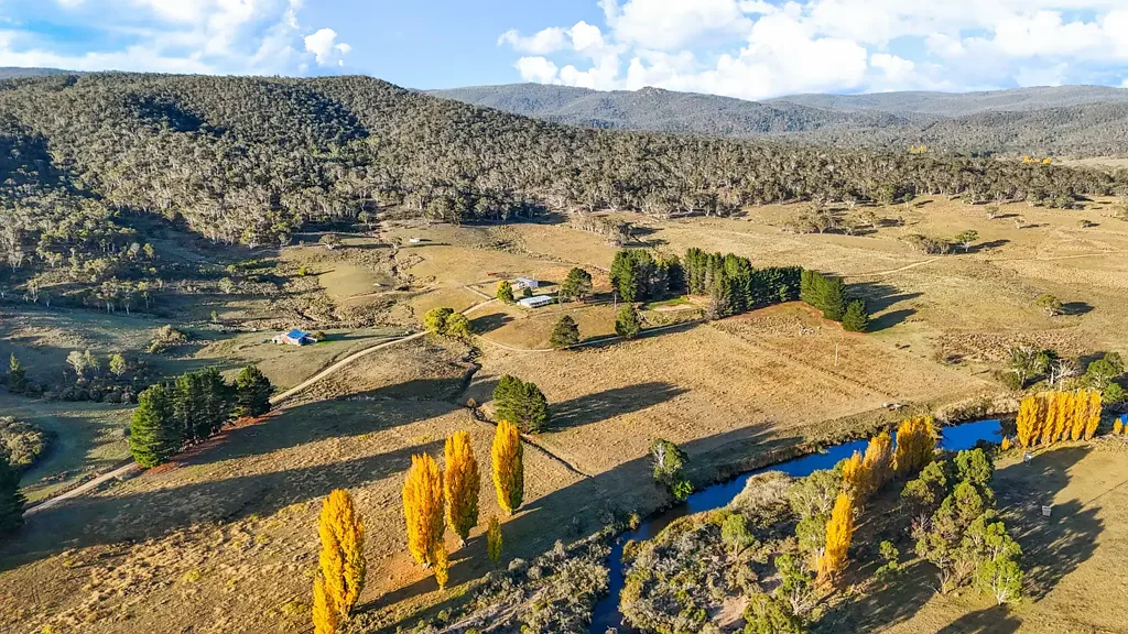 Numeralla 5房  A rare turn key, rural lifestyle offer!