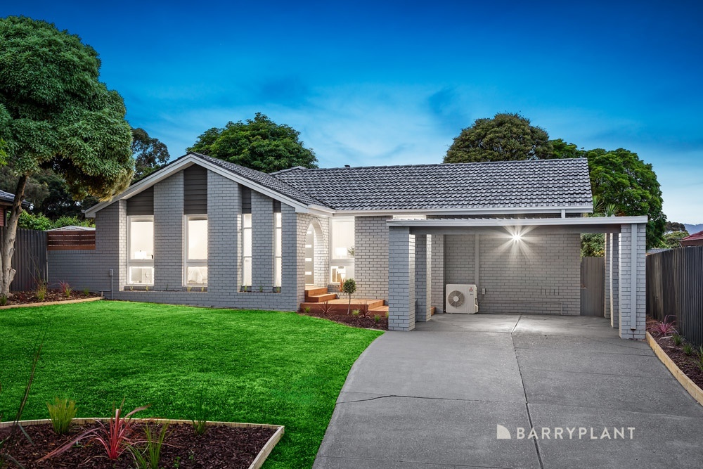 4 SELBORNE CL, WANTIRNA VIC 3152, 0部屋, 0バスルーム, House