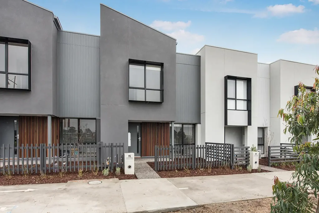 A Gorgeous Two Level Home