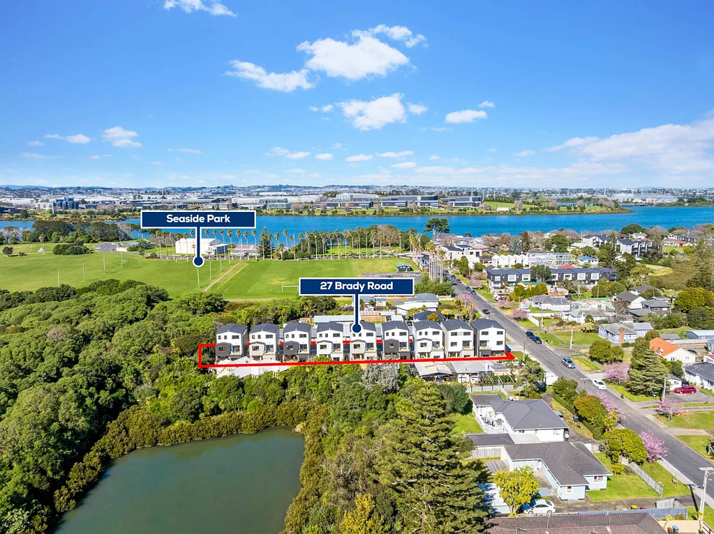 Otahuhu 3Zimmer Affordable Luxury: River Views Mins to Sylvia Park