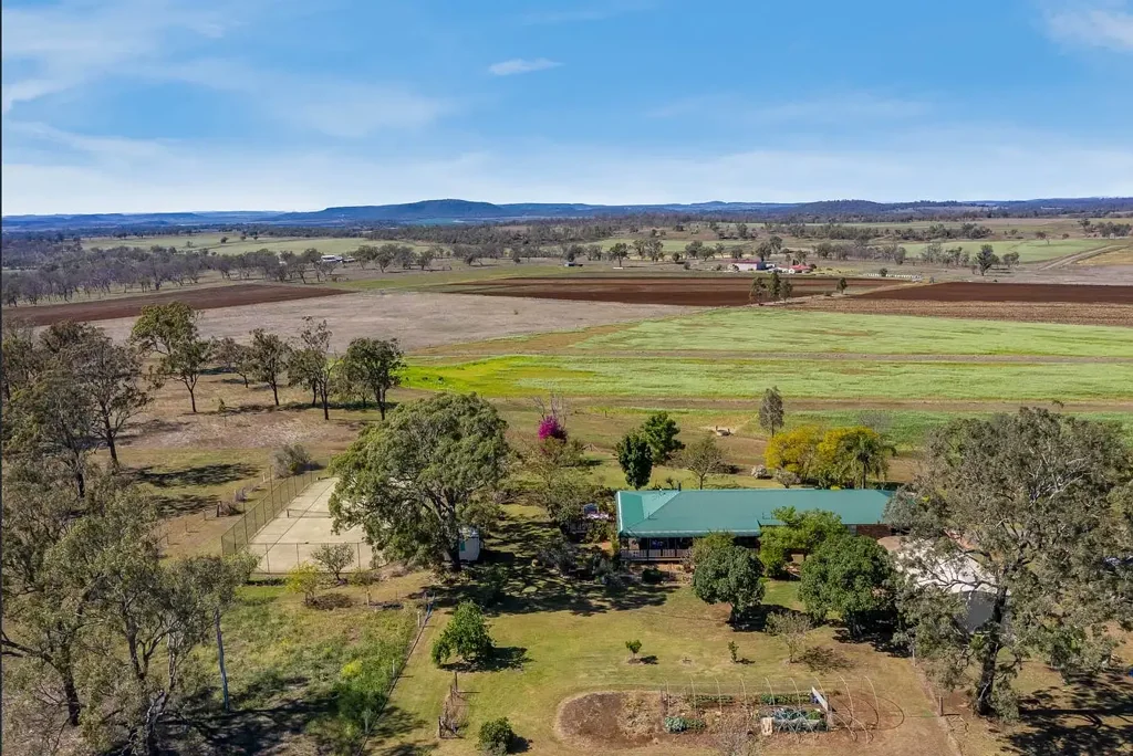 Productive Rural Lifestyle Three Bedroom Home on 80ha (198 Acres)