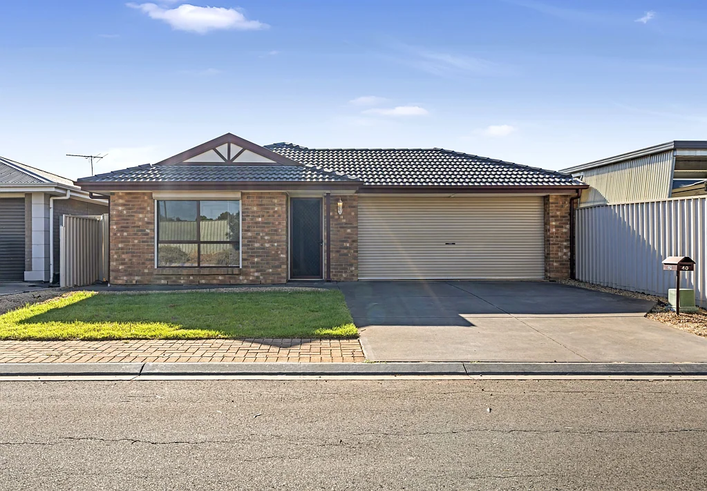 40 William Drive, Davoren Park, SA 5113