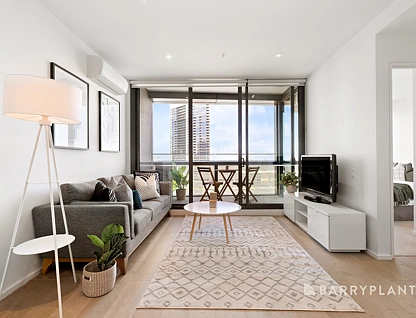 904S/889 Collins Street, Docklands, Melbourne CBD, 2 રૂમ, 2 બાથરૂમ, Apartment