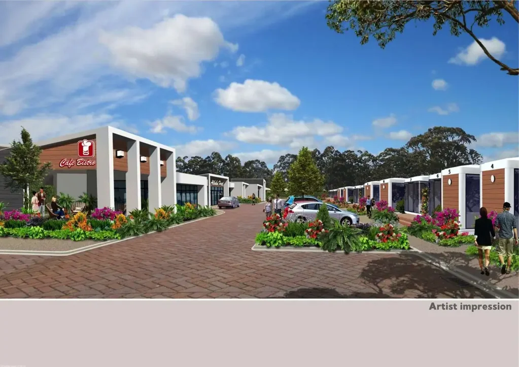 Urangan  📍 Development Opportunity – 1 Southern Cross Circuit, Urangan (Hervey Bay Airport Business Park)