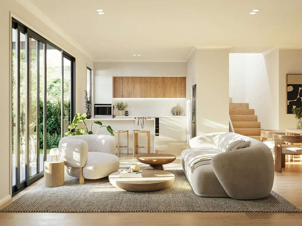 Kallangur 3બેડરૂમ Where Nature Meets Contemporary Living — Brand New 3 Bedroom Townhomes at Marrambi Estate
