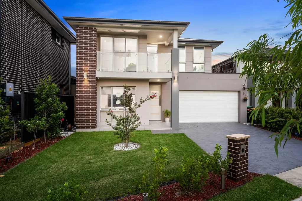 4 Mangrove Circuit, Marsden Park, NSW 2765