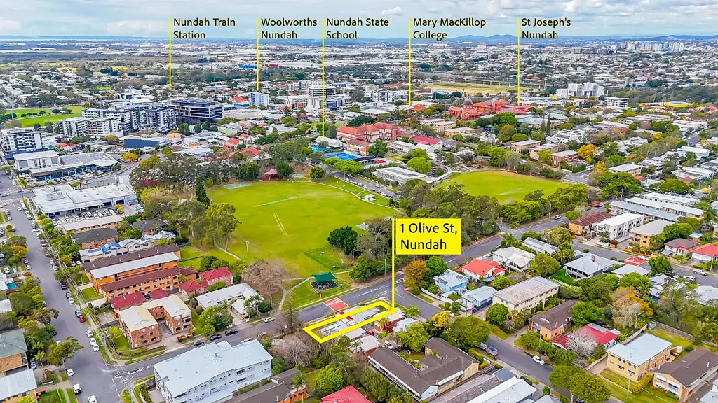 1 Olive Street, Nundah, QLD 4012
