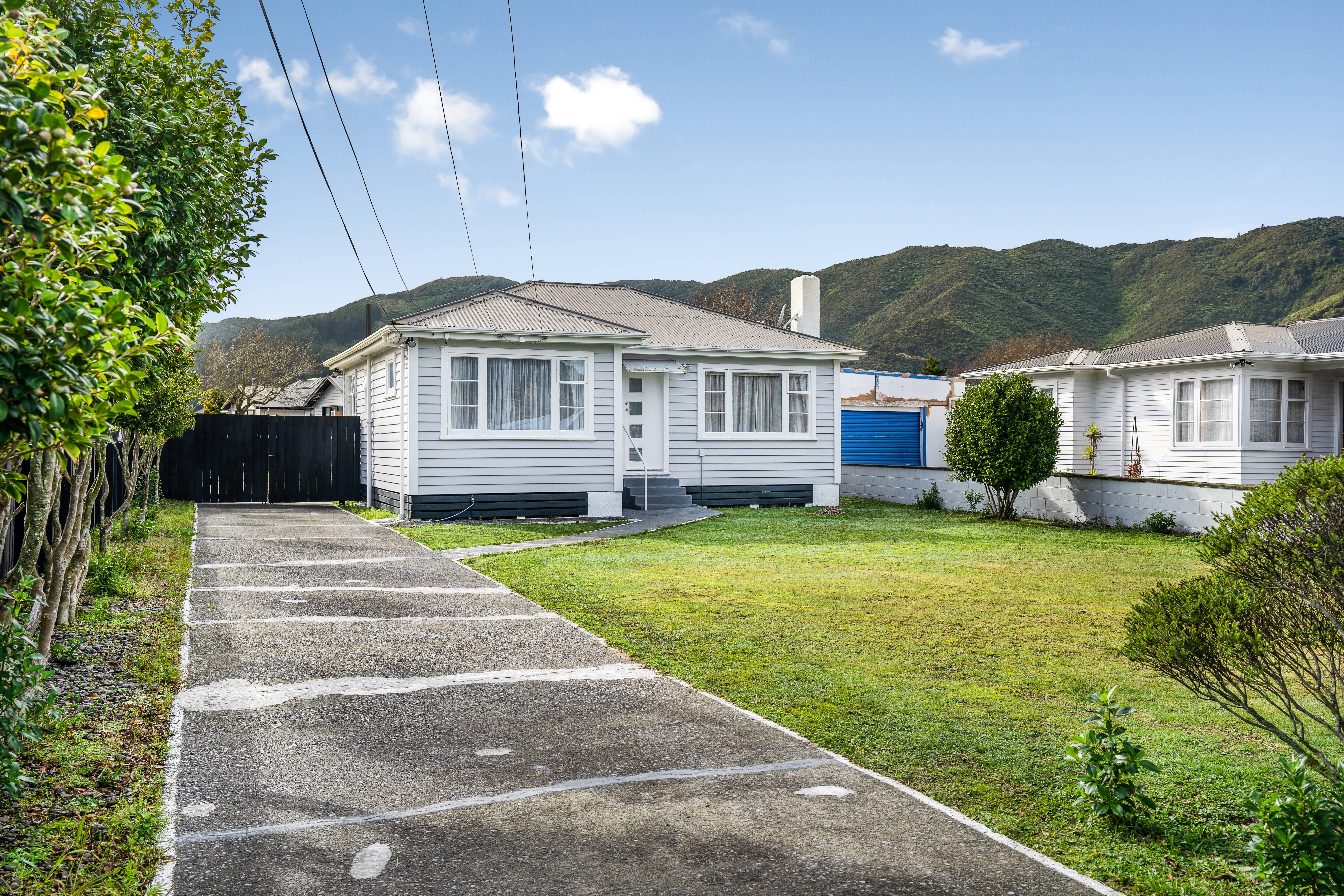 98 Wellington Road, Wainuiomata, Lower Hutt, 2 phòng ngủ, 1 phòng tắm, House