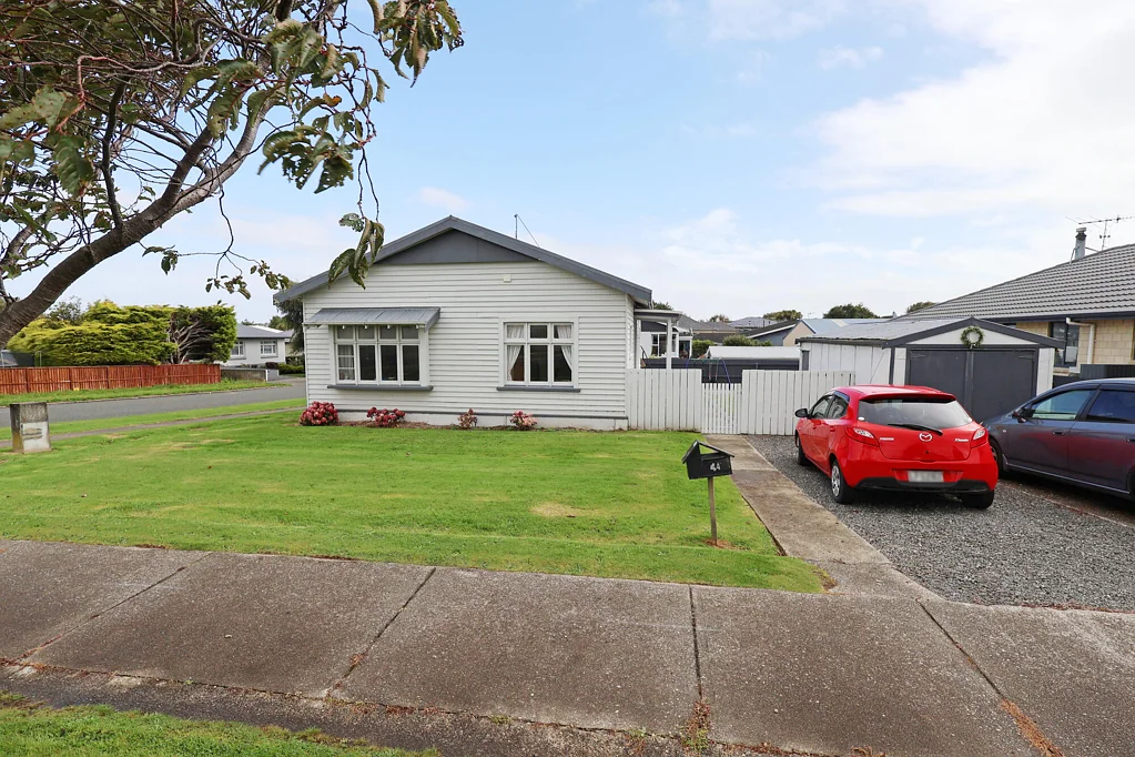 44 Margaret Street, Glengarry, Invercargill, Southland
