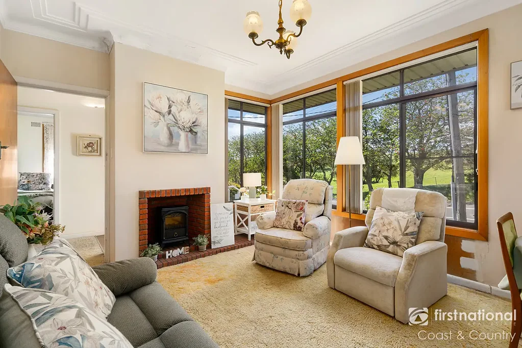 Gerringong 2 Bedroom A Character Cottage Full of Potential
