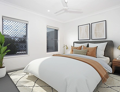 13/20 Careel Close, Helensvale, Gold Coast, 4 chambres, 2 salles de bain, Townhouse