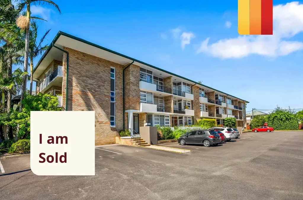 10/8 Brunswick Parade, Ashfield, NSW 2131