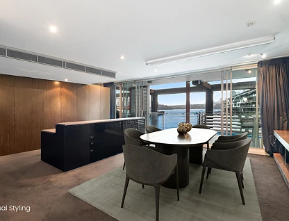 201/17A Hickson Road, Dawes Point, Sydney CBD, 2房, 2浴, Apartment