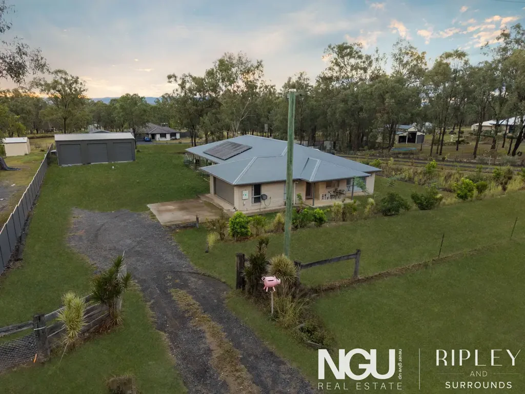 53A Staatz Quarry Road, Regency Downs, QLD 4341, 5 Bedrooms, 2 Bathrooms, House