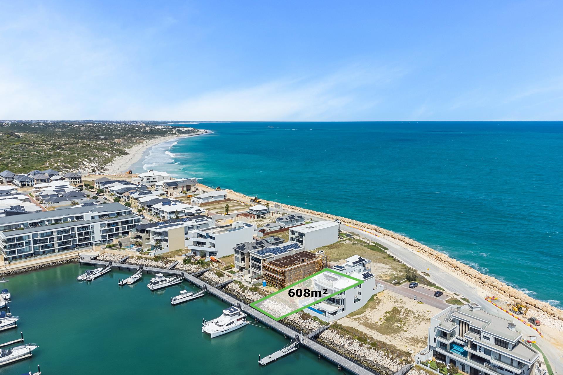 18 SOUTHAMPTON LANE, MINDARIE WA 6030, 0 कमरे, 0 बाथरूम, Section