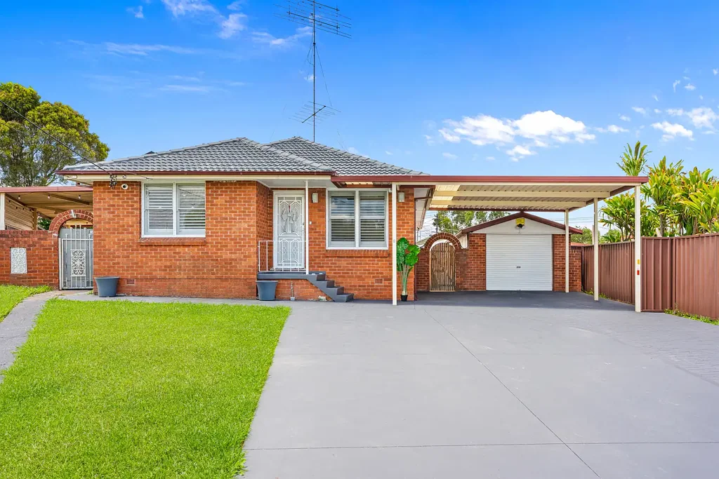 8 Biscoe Place, Tregear, NSW 2770