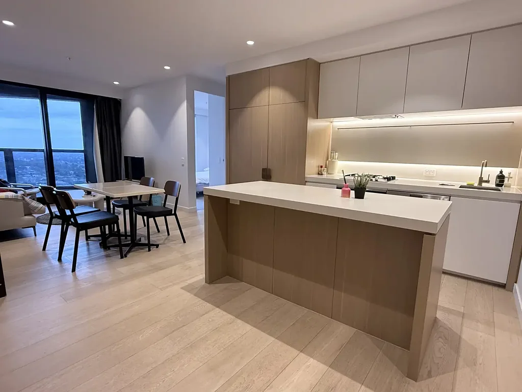 Fully Furnished Modern Apartment Living in Box Hill
