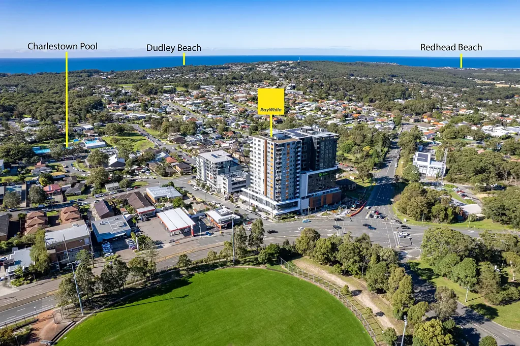 904/2 Charles Street, Charlestown, NSW 2290