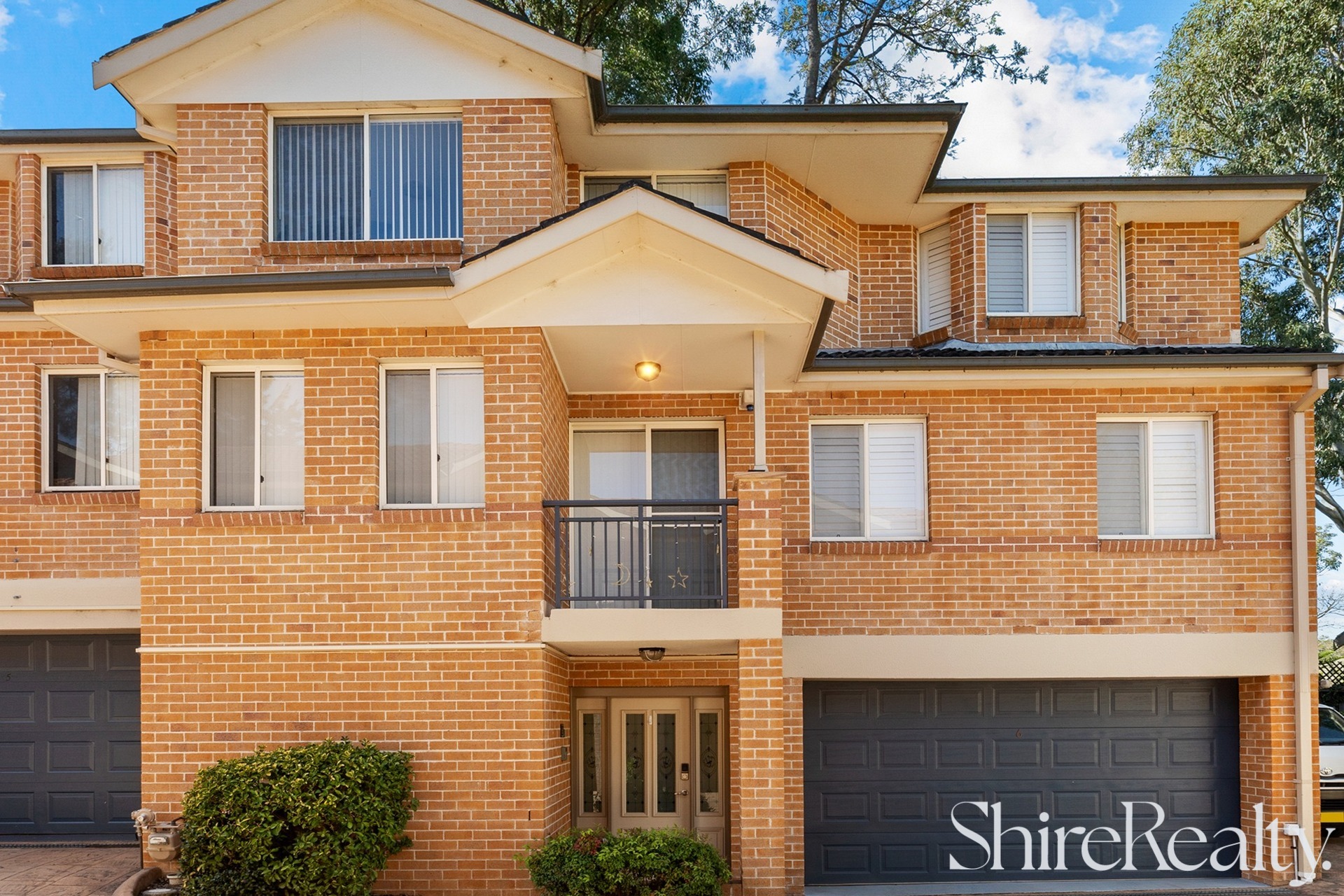 UNIT 6 193-195 OLD NORTHERN RD, CASTLE HILL NSW 2154, 0 rūma, 0 rūma horoi, Townhouse