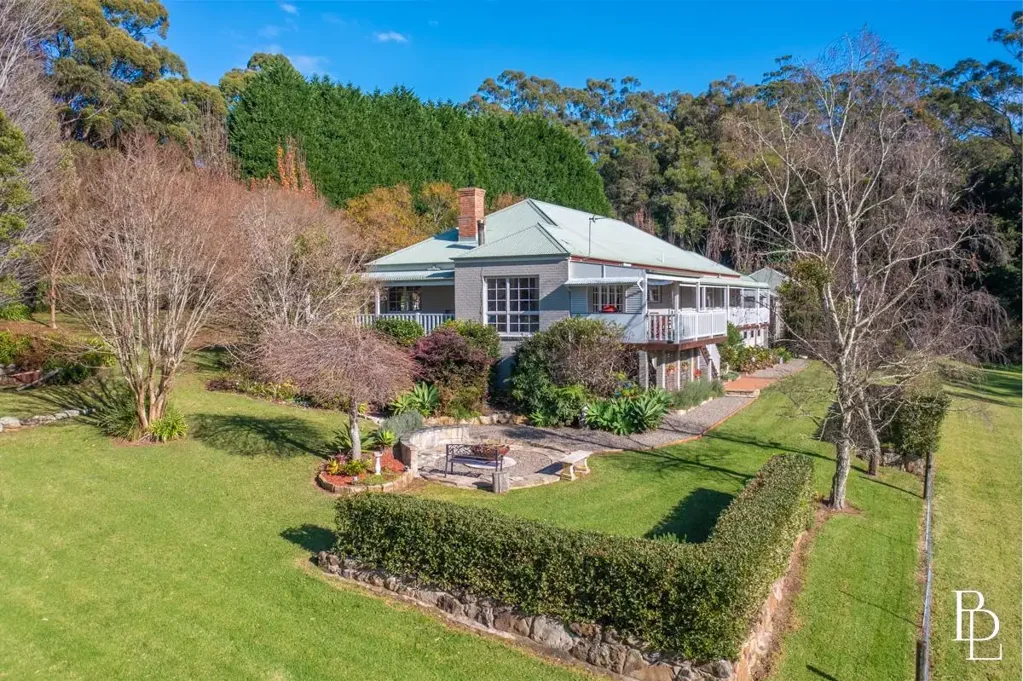 Bellawongarah 5 Slaapkamer A Private Mountain Escape ~ "Stoneleigh"