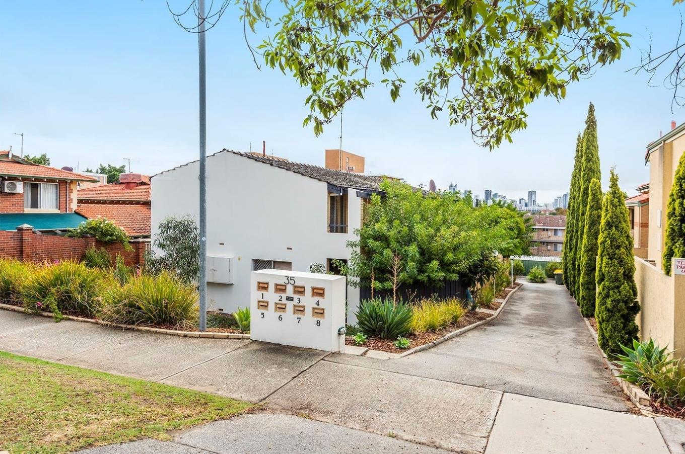 UNIT 1 35 KING GEORGE ST, VICTORIA PARK WA 6100, 0房, 0浴, Unit