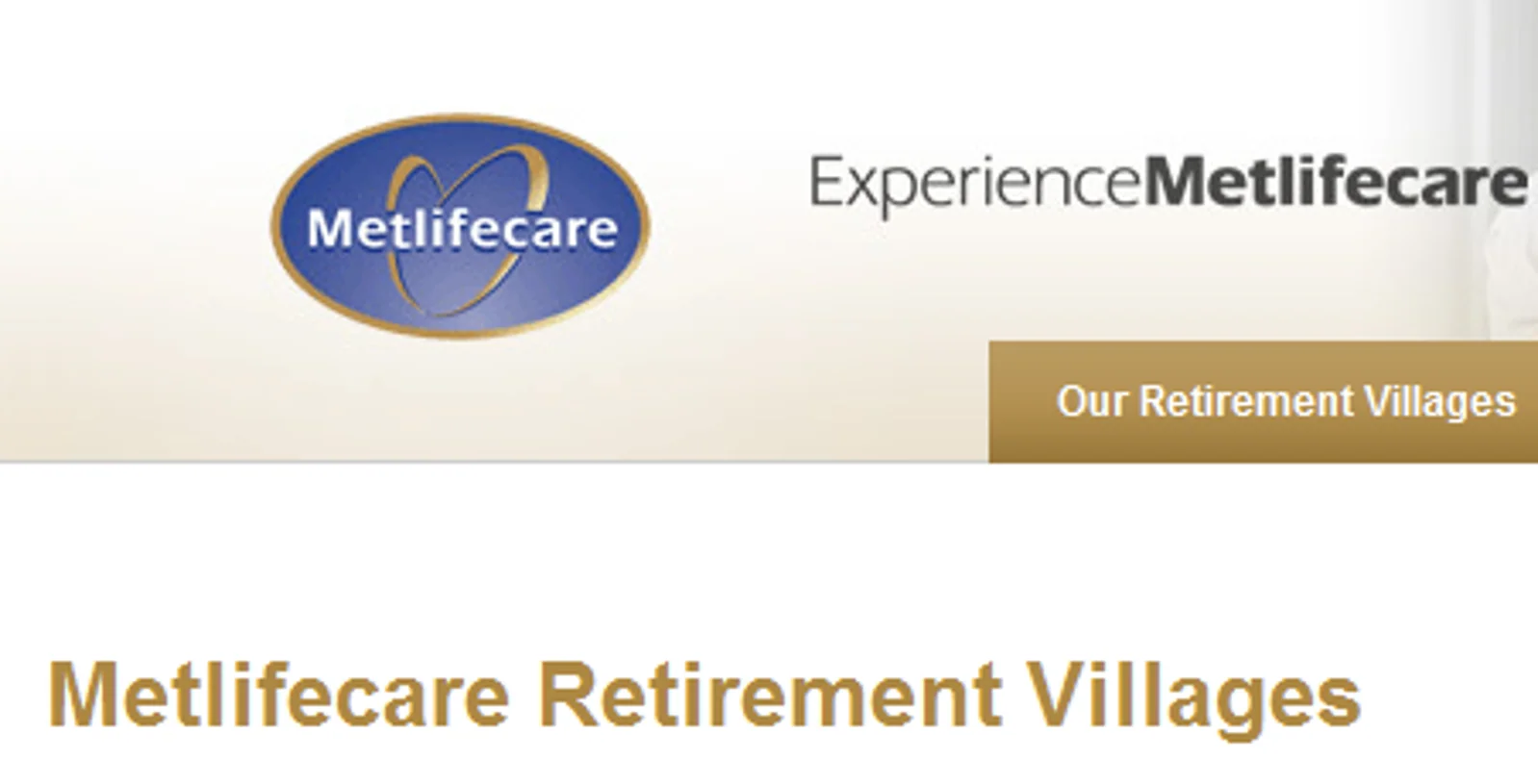 市场传言 Metlifecare主要股东减持 股价下挫近5%