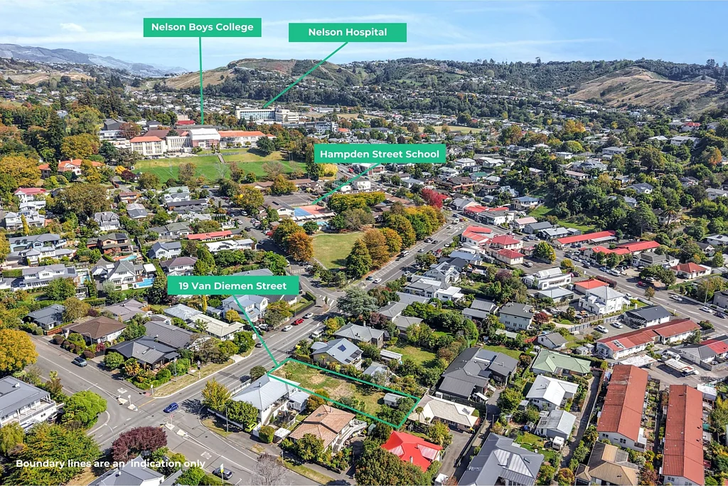 Nelson South At the Centre of Nelson’s Most Sought-After Zone