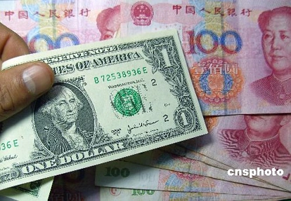美参议院迫使中国让人民币升值议案令奥巴马左右为难