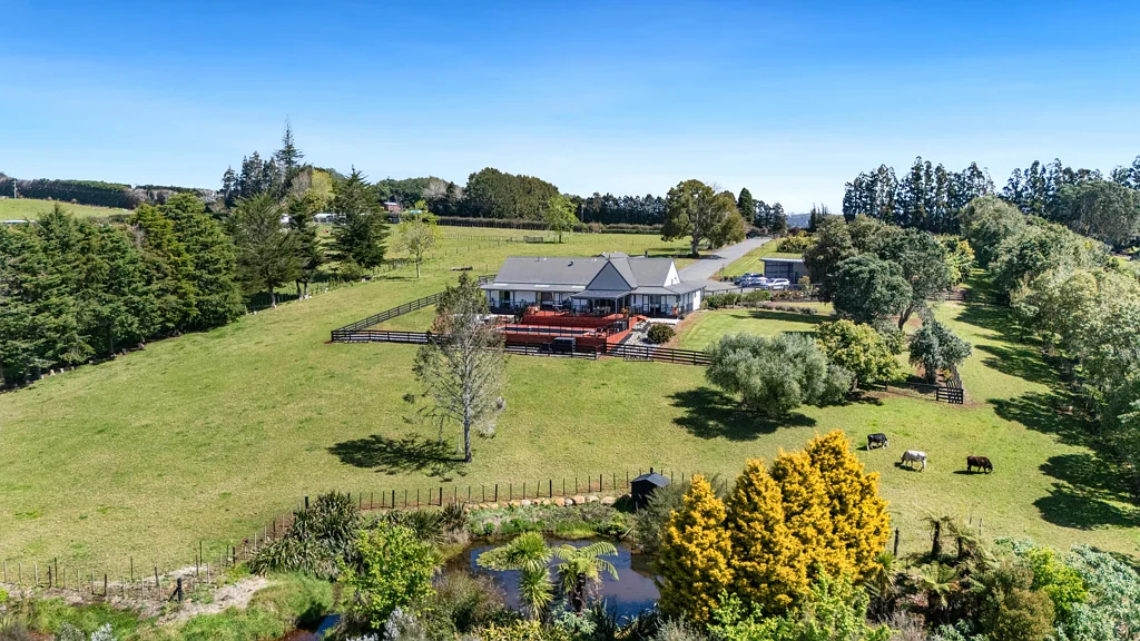 Kerikeri 5침실 An exceptional home with a lifestyle to match