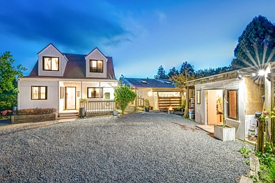 Kaukapakapa 5chambre Bush Block Beauty With Endless Potential — Must Be Sold