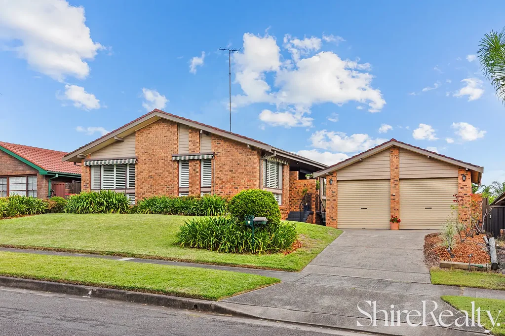 7 Gathrey Crescent, Kings Langley, NSW 2147