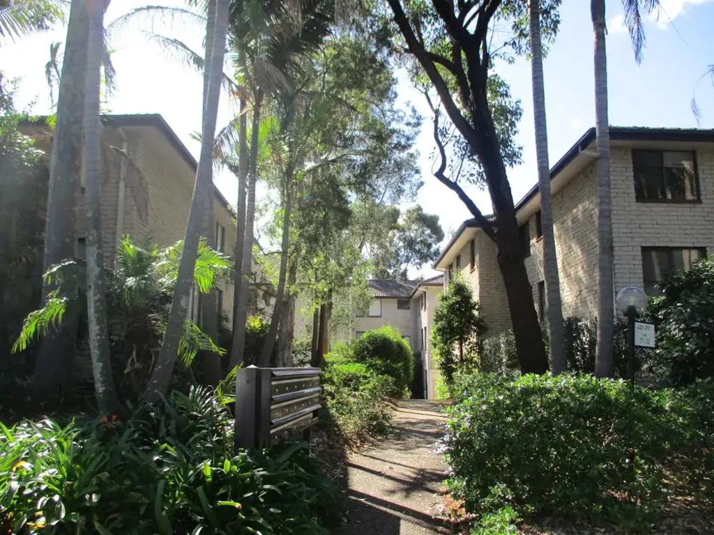 CONVENIENTLY LOCATED