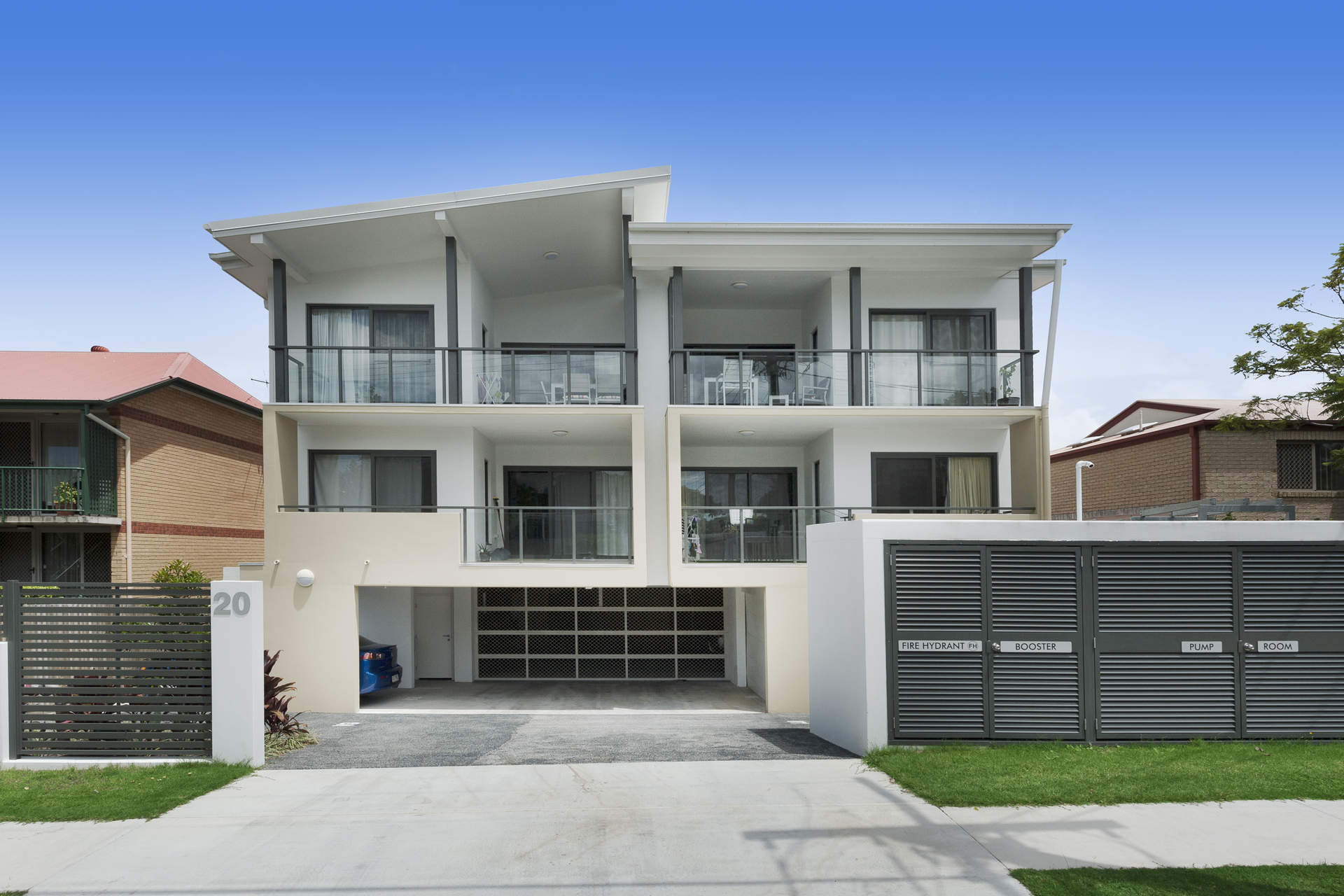 UNIT 3 20 KITSON ST, MORNINGSIDE QLD 4170, 0 कमरे, 0 बाथरूम, Unit