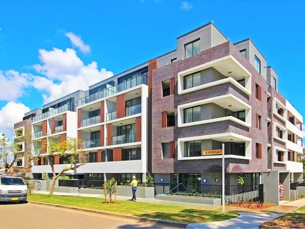 Address Withheld, Homebush, NSW 2140
