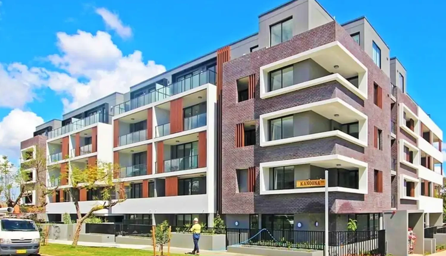 地址保密, Homebush, Inner West, 2 rūma, 2 rūma horoi, Apartment