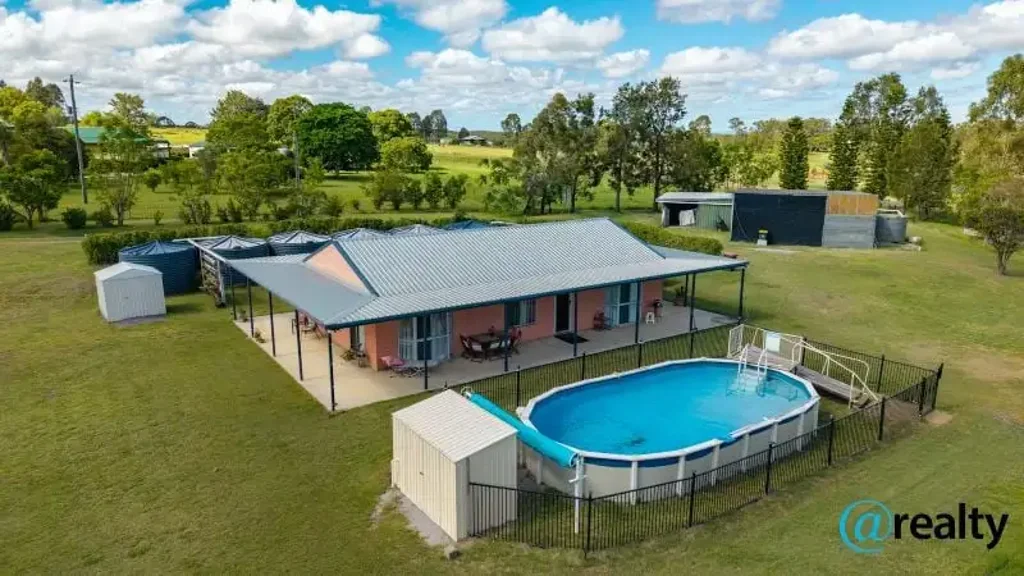 Runnymede 3Phòng ngủ Affordable 5 Acre Home with Pool, Dam, Granny Flat, & Plenty of Extras